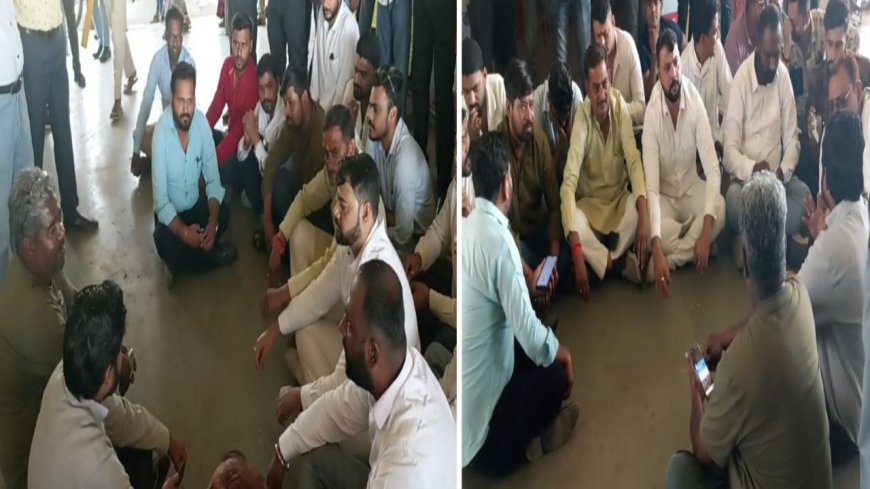 हाथों में झाड़ू थामकर शहर की सफाई करेंगे विपक्षी पार्षद...