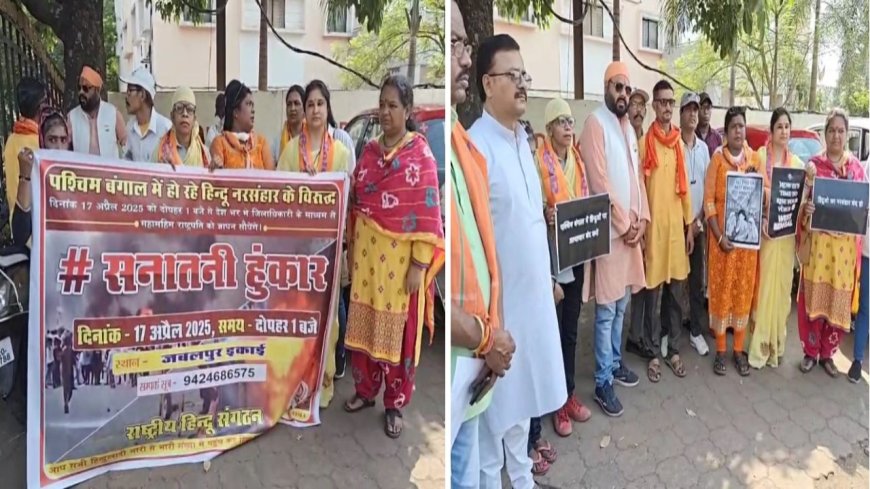 पश्चिम बंगाल में राष्ट्रपति शासन लगाए जाने की उठी मांग