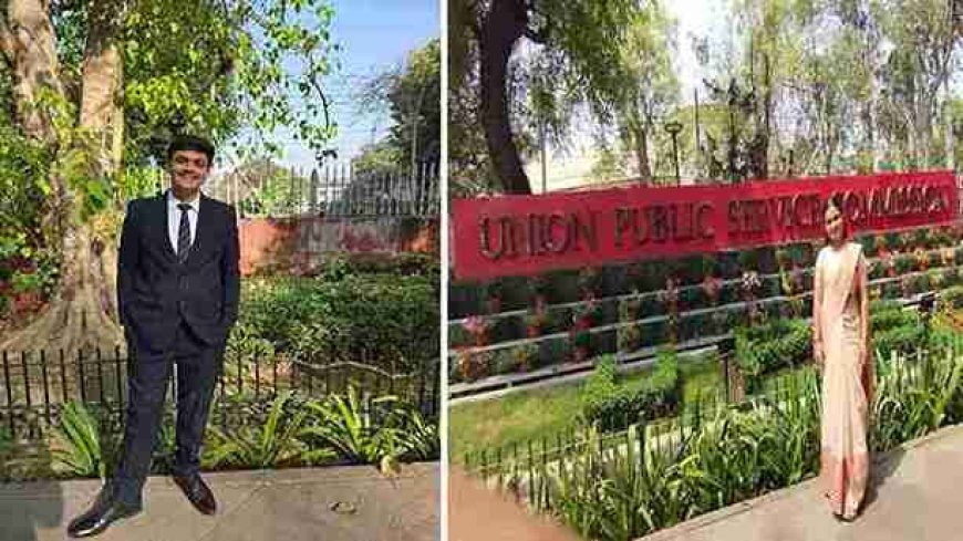 यूपीएससी में संस्कारधानी के होनहारों का डंका, कठिन परिश्रम से पाया सर्वोच्च मुकाम