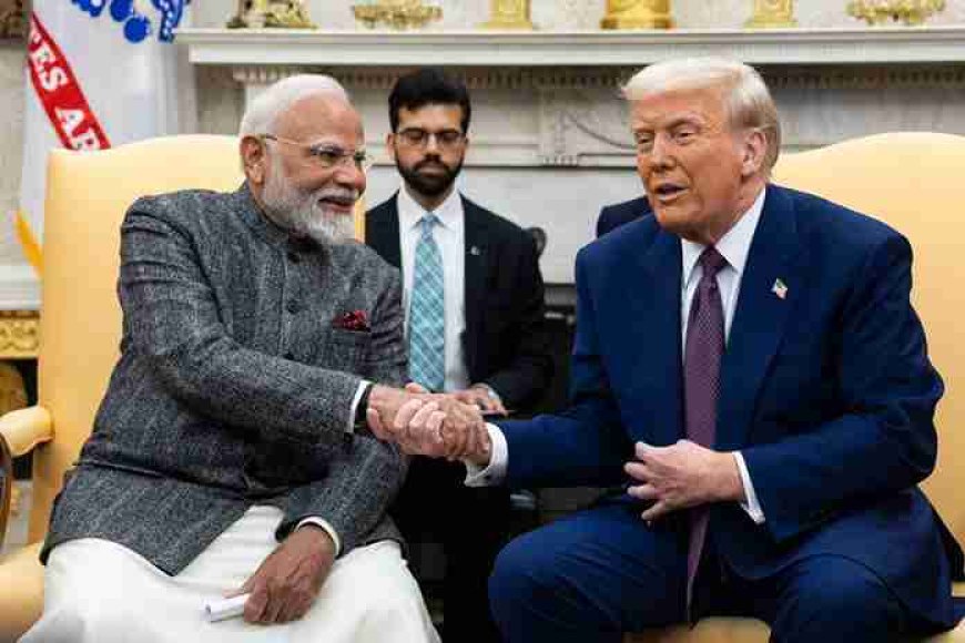 पहलगाम आतंकी हमले के बाद भारत को अमेरिका का समर्थन