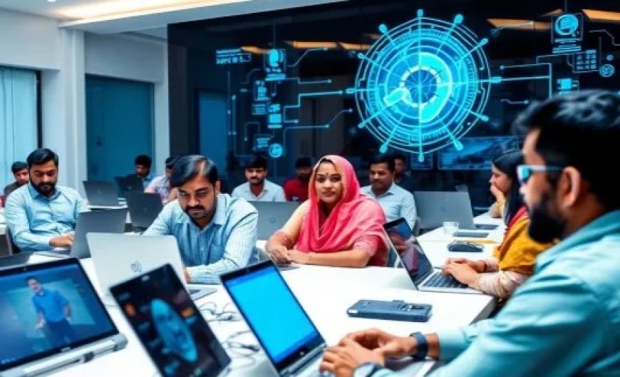 UP सरकार का बड़ा फैसला, 10 लाख लोगों को दी जाएगी आर्टिफिशियल इंटेलिजेंस की ट्रेनिंग 