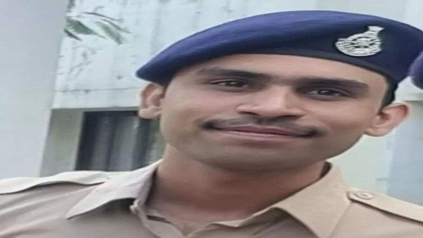 मैच जीतने की खुशी मना रहे पुलिस आरक्षक सौरभ शुक्ला की अचानक हार्ट अटैक से हुई मौत