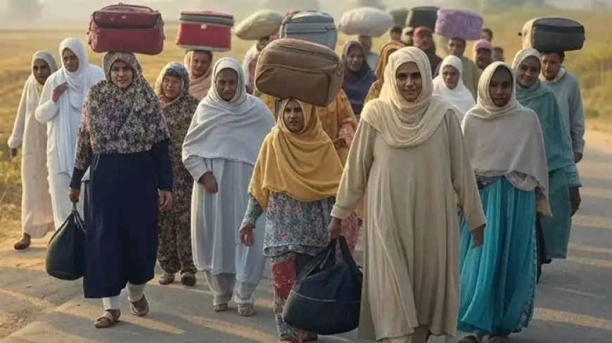 कटनी: 23 पाकिस्तानियों के कटनी में मिलने से मची खलबली, गृह मंत्रालय को भेजी गई रिपोर्ट 