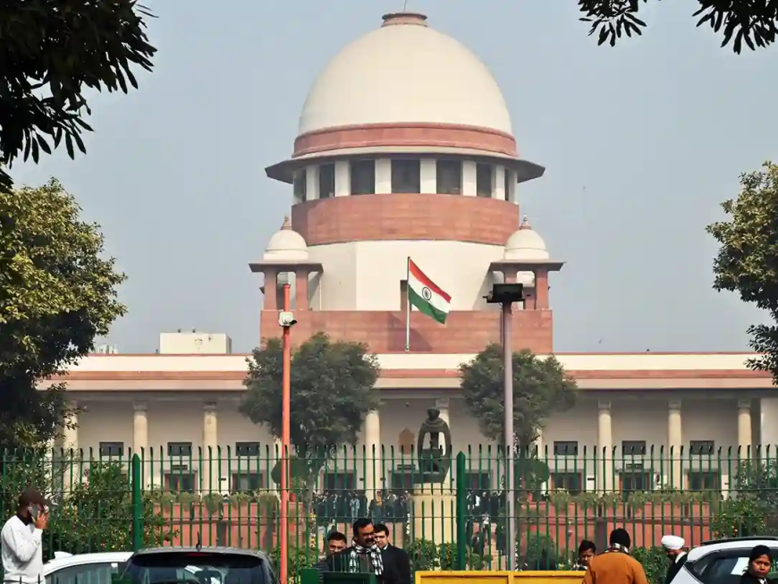 शरणार्थियों को लेकर सुप्रीम कोर्ट की टिप्पणी- भारत कोई धर्मशाला नहीं