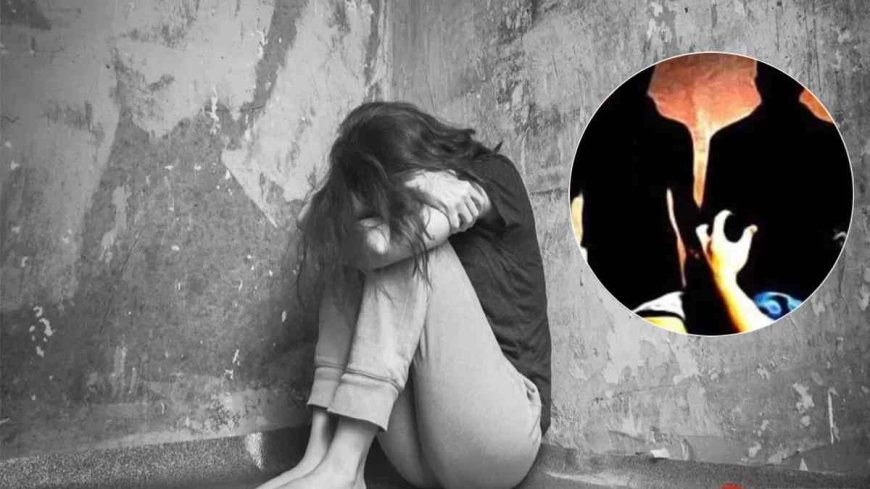 तीन दिनों तक बंधक बनाकर किशोरी के साथ दुष्कर्म
