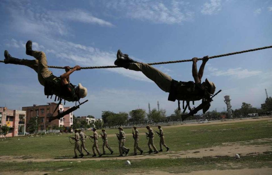 53 आईएएस अधिकारी विशेष प्रशिक्षण में होंगे शामिल, मुख्यमंत्री कार्यालय में कुछ पद अस्थायी रूप से हुए खाली 