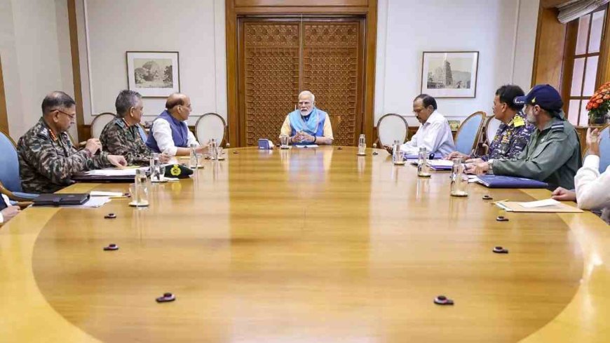 भविष्य में भारत में किसी भी आतंकवादी घटना को सीधे तौर पर युद्ध की कार्रवाई माना जाएगा- भारत सरकार 