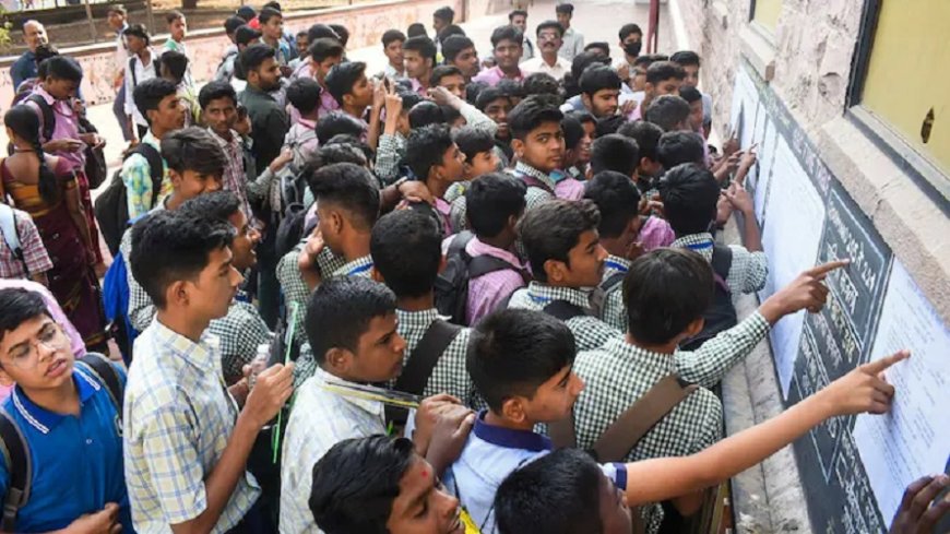जारी हुआ सीबीएसई कक्षा 10वीं और 12वीं का रिजल्ट 