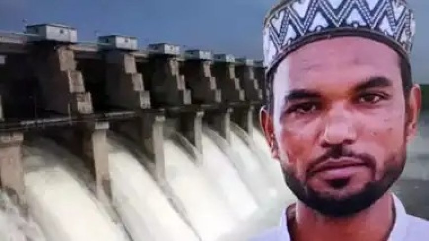 मंगलवार को मिला रविवार को बरगी डैम में डूबे शहाबुद्दीन का शव 