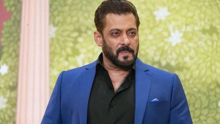 सलमान खान की सुरक्षा में बड़ी लापरवाही- दो लोगों  ने कि अभिनेता के घर में घुसने की कोशिश   
