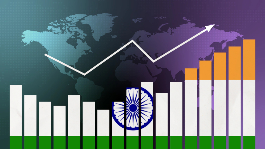 भारत का एक और कारनामा- बना चौथी बड़ी अर्थव्यवस्था 