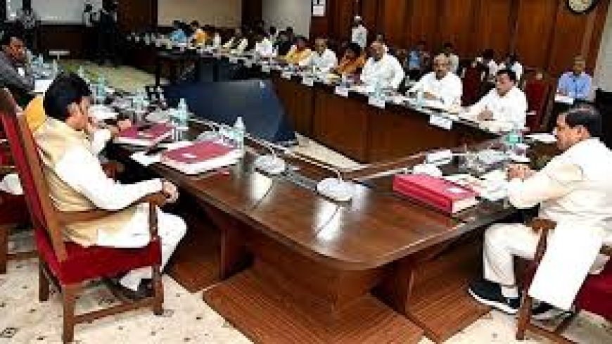 सरकारी कर्मचारियों के तबादले की अवधि बढ़ाई, सीएम मोहन यादव ने कैबिनेट बैठक में लिया फैसला 