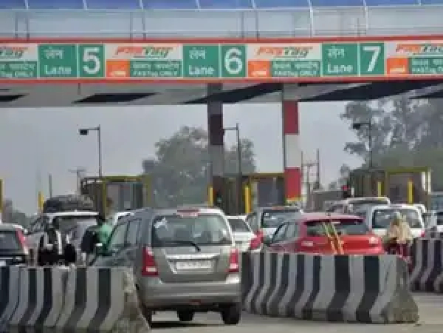 फास्टटैग को लेकर सरकार का बड़ा बदलाव, निजी वाहनों के लिए सालाना पास होंगे जारी 