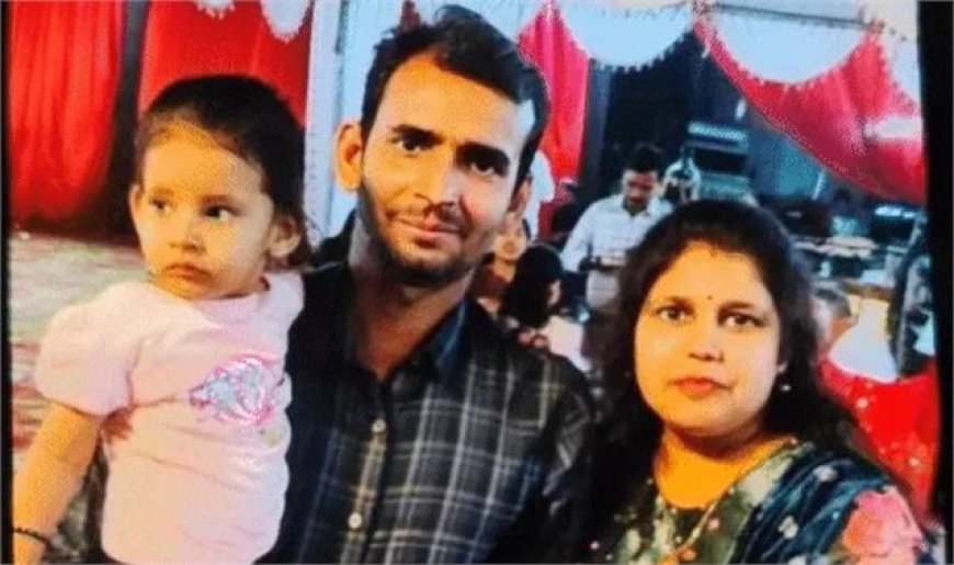 अमरकंटक घूमने गए परिवार की कार नाले में बही, पूरे परिवार की मौत 