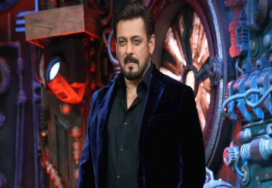 BIG BOSS 19- टीवी पर फिर वापिसी करने को तैयार बिग बॉस सीजन 19 , पूरे सीजन नहीं दिखेंगे सलमान 