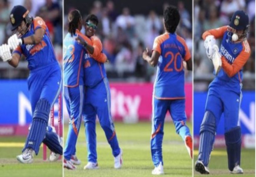 खत्म हुआ का भारत का सूखा, टीम इंडिया ने मैनचेस्टर में रचा इतिहास, इन खिलाड़ियों का अहम योगदान