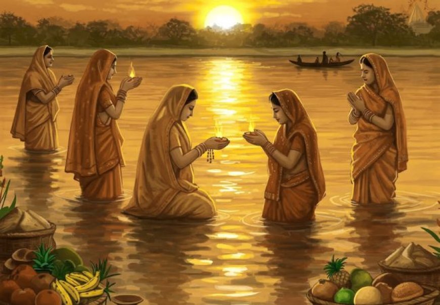 छठ पूजा  2025 : जानिए किस दिन मनाई जाएगी छठ पूजा, क्या हैं महत्व और इतिहास  