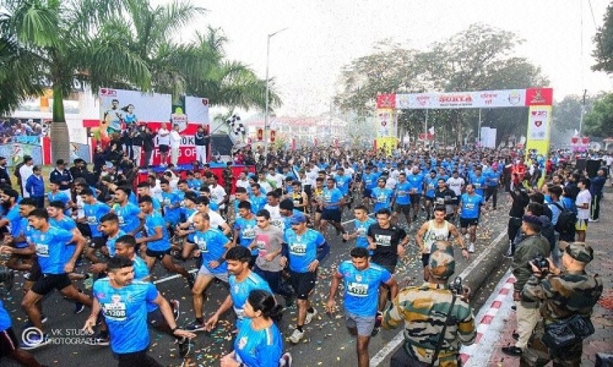 जबलपुर: सूर्या हॉफ मैराथन आयोजन में 54 लाख की धोखाधड़ी, इवेंट कंपनी संचालक पर FIR