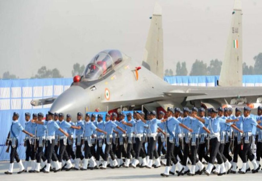 Indian Air Force - जानिए कैसे बनाएं भारतीय वायु सेना में करियर, कैसे करें तैयारी, कितनी मिलती है सैलरी